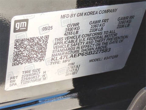 2025 Buick Envista Preferred