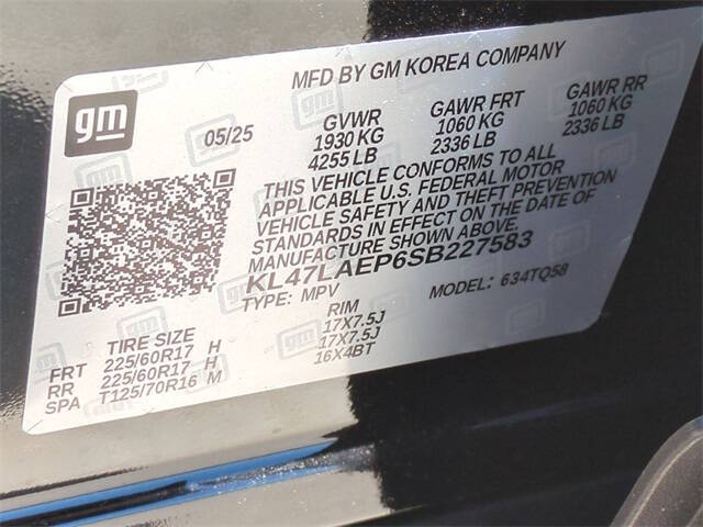 2025 Buick Envista Preferred