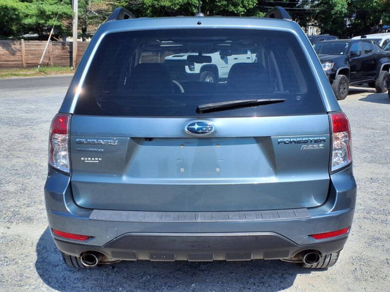 2013 Subaru Forester 2.5X Limited