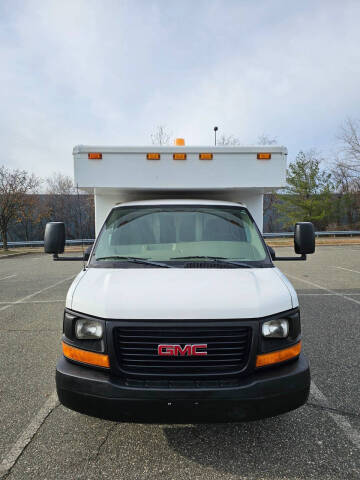 2009 GMC Savana 3500
