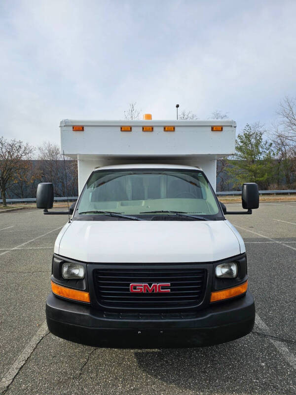 2009 GMC Savana 3500