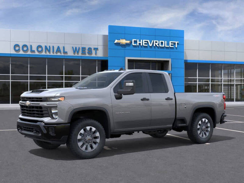 2026 Chevrolet Silverado 2500HD