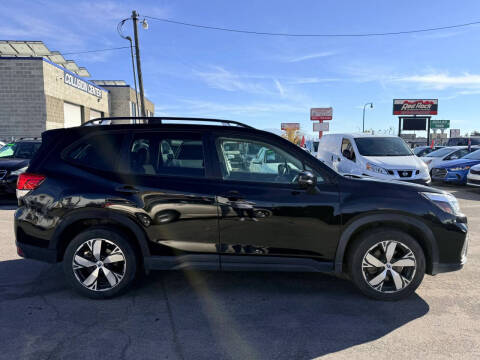 2020 Subaru Forester Touring