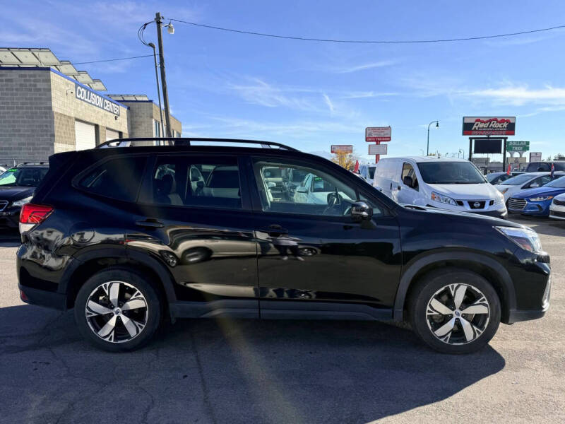 2020 Subaru Forester Touring