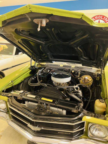 1969 Chevrolet Chevelle