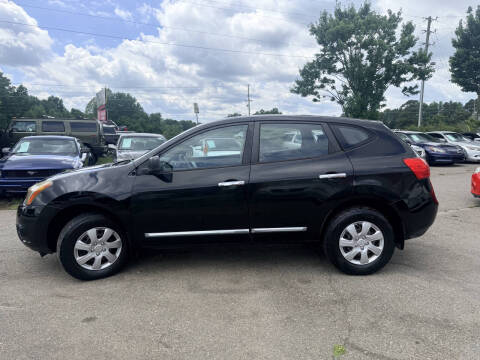 2014 Nissan Rogue Select S