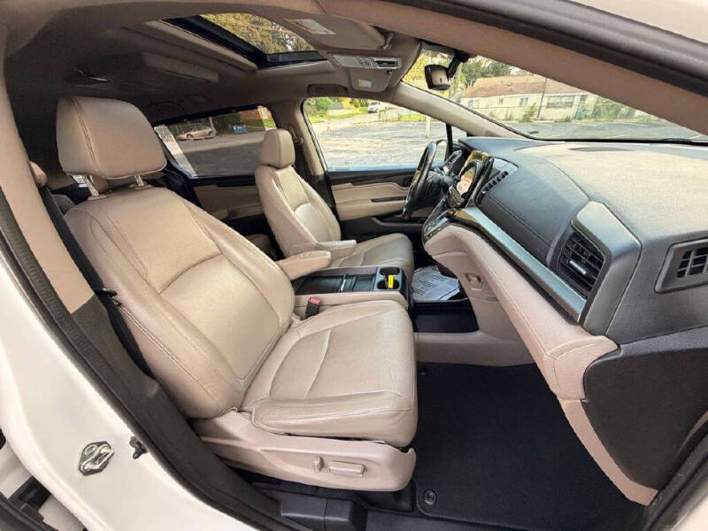 2019 Honda Odyssey EX-L