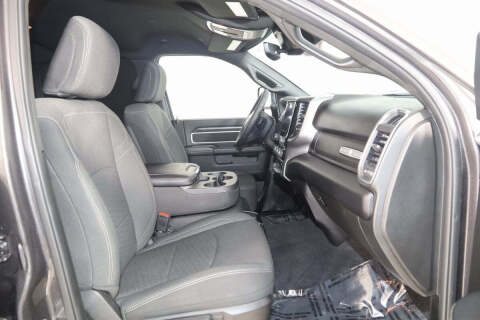 2025 RAM 2500 Lone Star