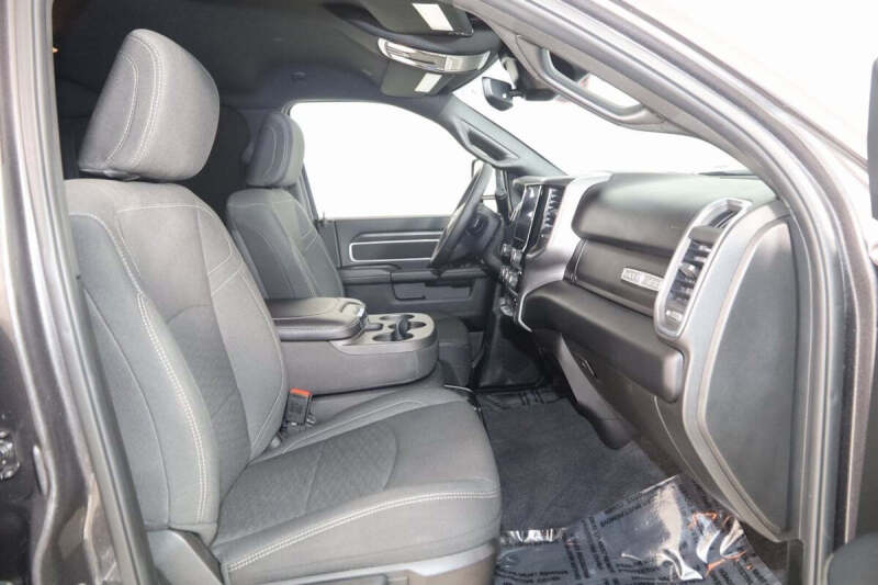 2025 RAM 2500 Lone Star