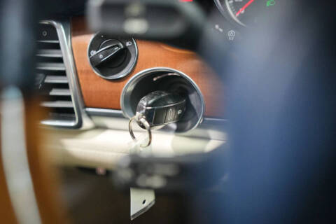 2011 Porsche Panamera