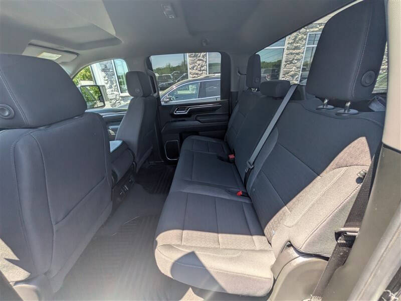 2025 Chevrolet Silverado 2500HD