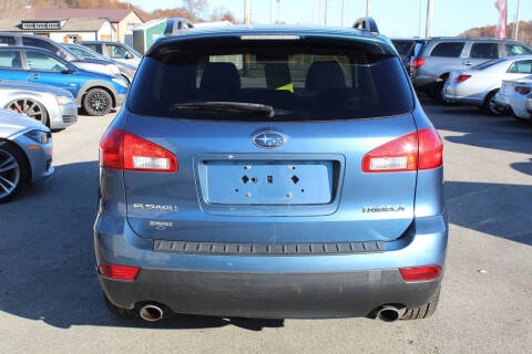 2009 Subaru Tribeca Ltd. 5-Pass.