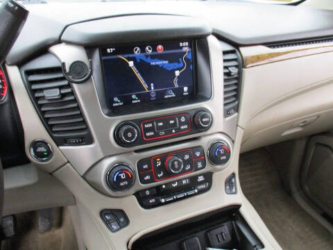 2015 GMC Yukon Denali