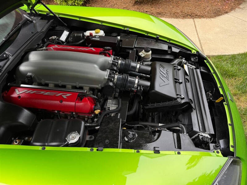 2008 Dodge Viper SRT-10