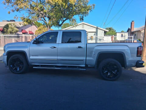 2018 GMC Sierra 1500 Denali