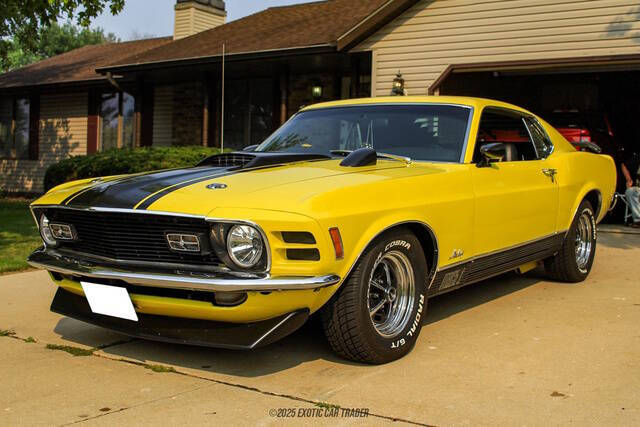 1970 Ford Mustang