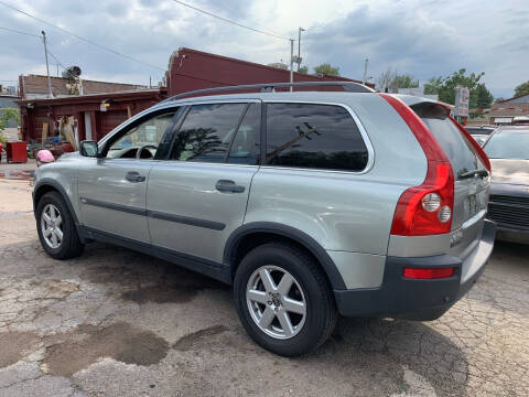 2005 Volvo XC90 2.5T