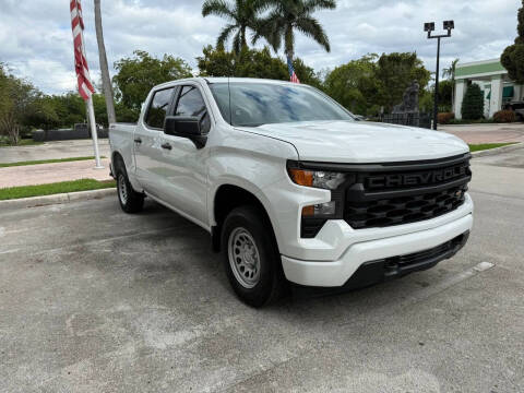 2023 Chevrolet Silverado 1500 Work Truck