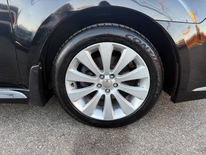 2010 Subaru Legacy 2.5i Limited