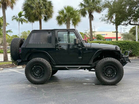 2011 Jeep Wrangler