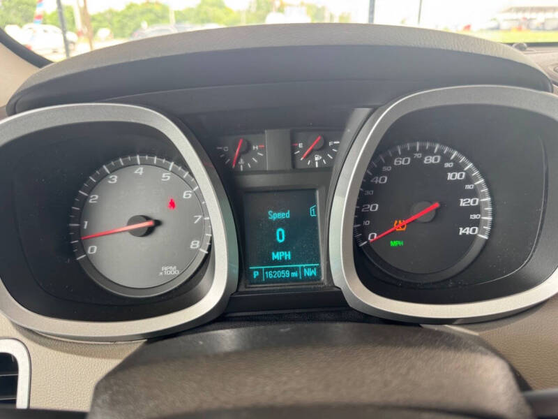 2012 Chevrolet Equinox LT