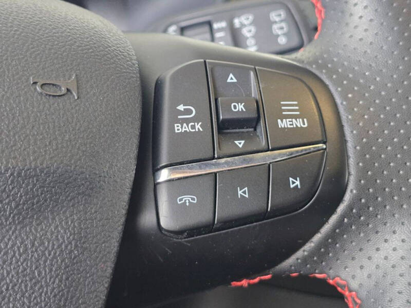 2025 Ford Escape ST-Line
