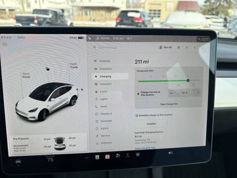 2021 Tesla Model Y Long Range
