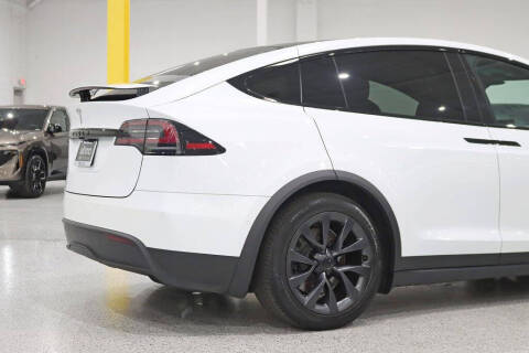 2022 Tesla Model X