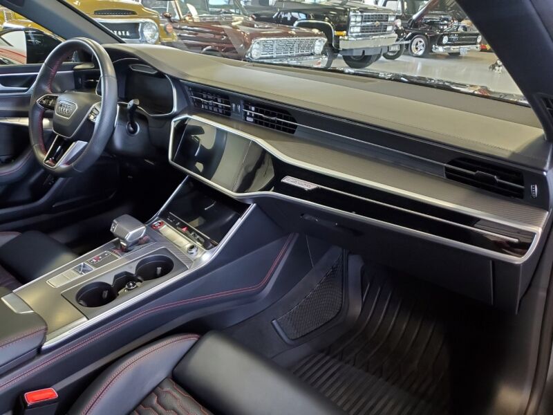2021 Audi RS 7 11