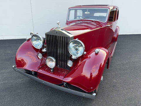 1939 Rolls-Royce Wraith