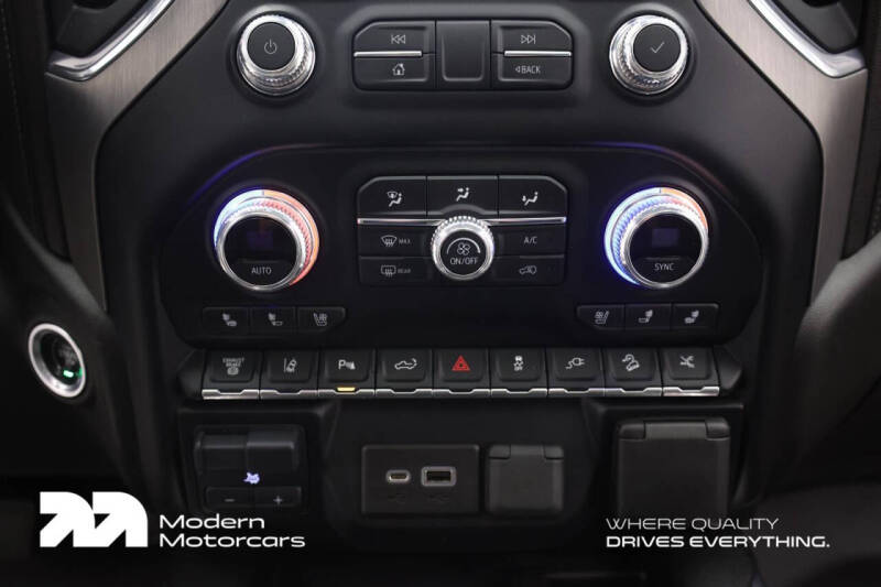 2021 GMC Sierra 2500HD