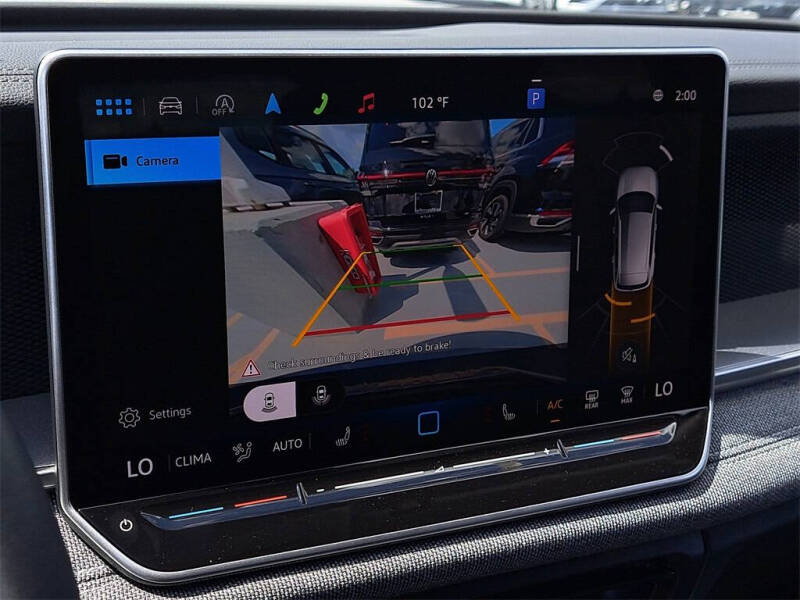 2025 Volkswagen Tiguan S 4Motion