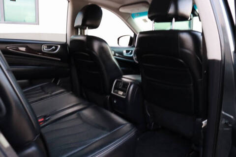 2014 Infiniti QX60