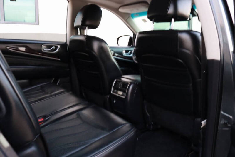 2014 Infiniti QX60