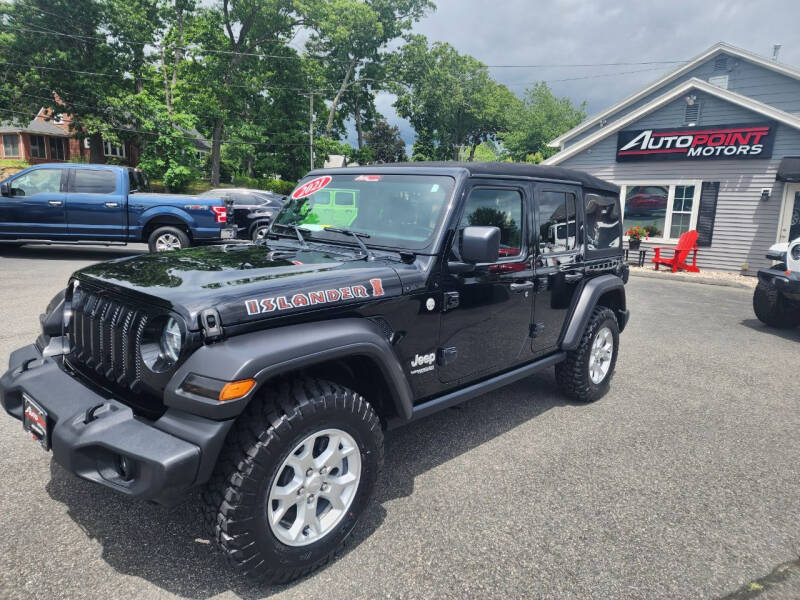 Auto Point Motors, Inc. Car Dealer in Feeding Hills, MA