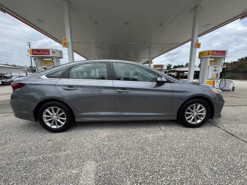 2019 Hyundai Sonata SE