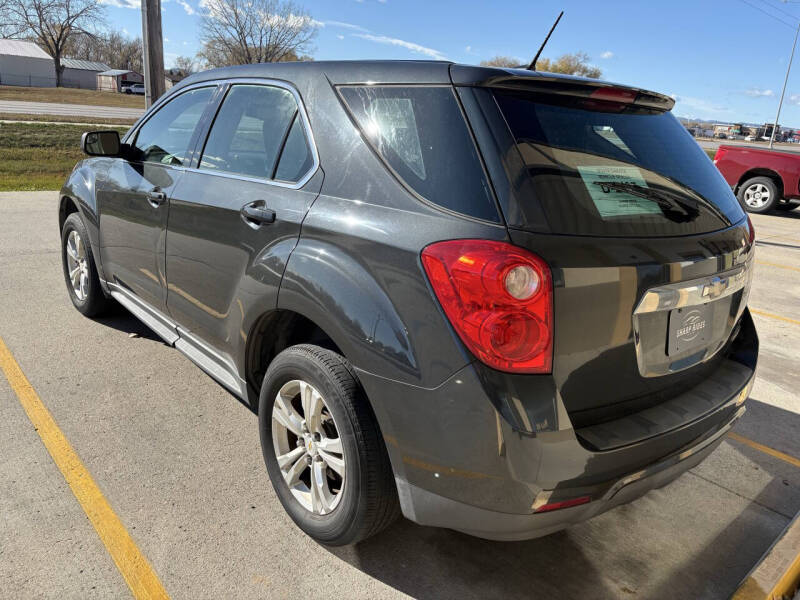 2013 Chevrolet Equinox LS