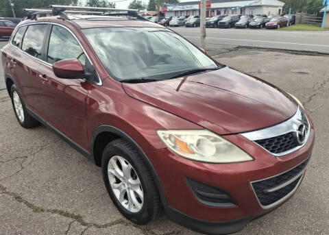 2012 Mazda CX-9 Touring