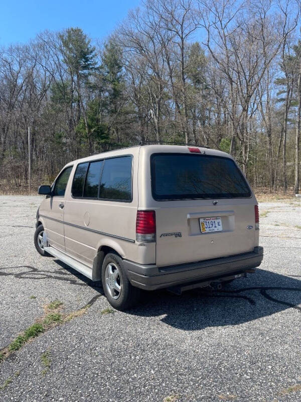 1997 Ford Aerostar XLT