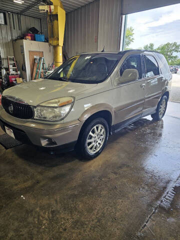 2006 Buick Rendezvous