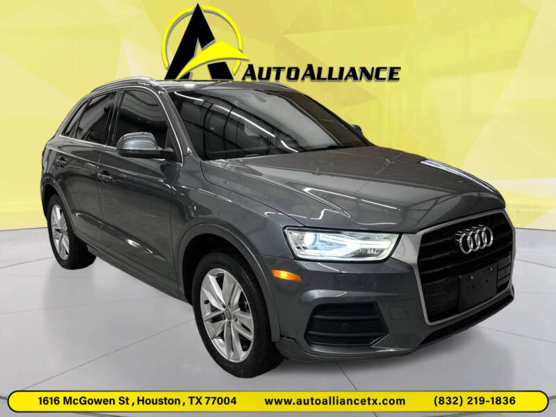 2017 Audi Q3 2.0T Premium Plus