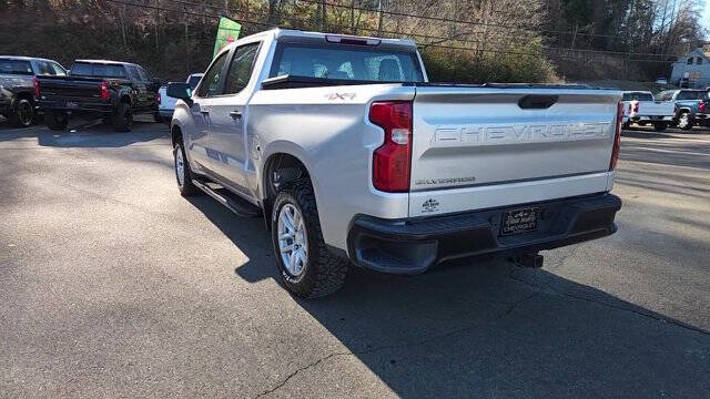 2019 Chevrolet Silverado 1500