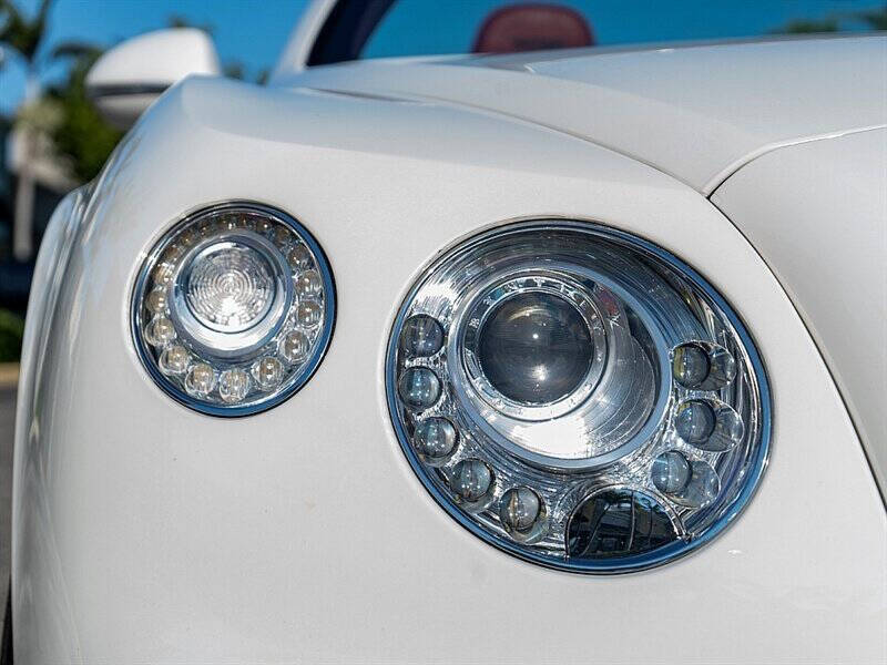 2018 Bentley Continental 27