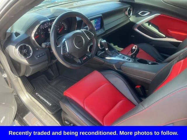 2024 Chevrolet Camaro SS