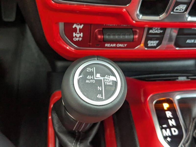 2024 Jeep Gladiator Rubicon