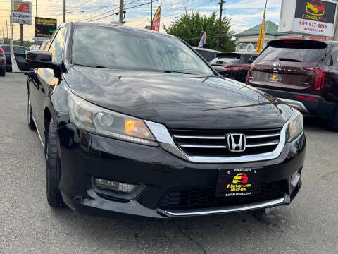 2014 Honda Accord EX