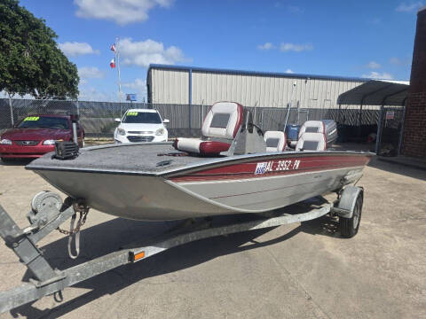 1994 Monaco MARINER