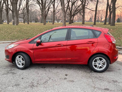 2019 Ford Fiesta SE