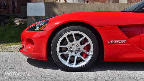 2006 Dodge Viper SRT-10