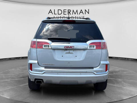 2016 GMC Terrain Denali